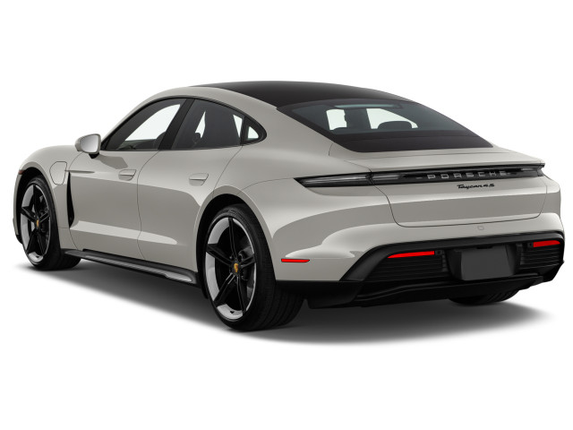 2021 Porsche Taycan Review