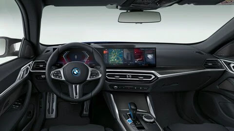 BMW i4 M50 - i4 eDrive40