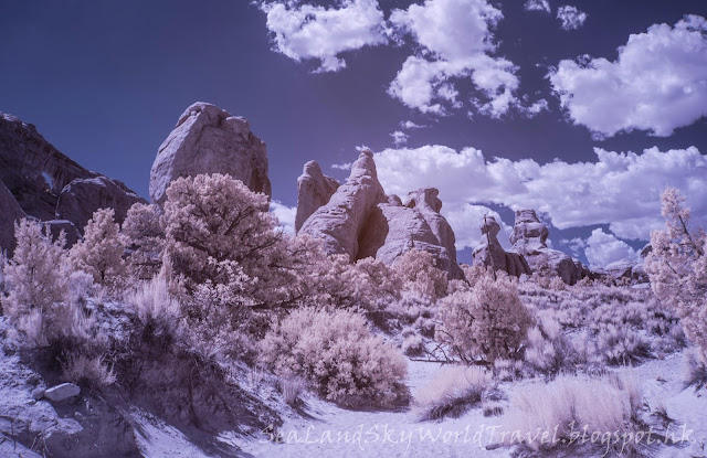Ӱ, Ƭ, Ƭ, Źҹ԰, arches national park, infra-red photography, photo