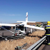 Queda de aeronave na A2 perto de Pinhal Novo