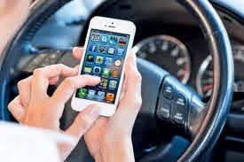Use & Theft Of Mobile While Driving The Car. Use & Theft Of Mobile While Driving The Car.