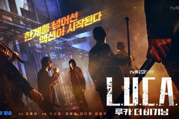 The Beginning (2021)Subtitle Indonesia Episode 9 2 luca
