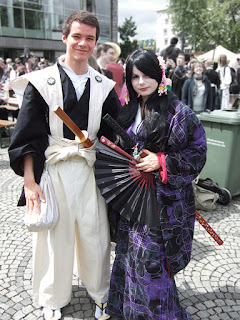 Hanami, 2015, Cosplay, Übermorgenwelt