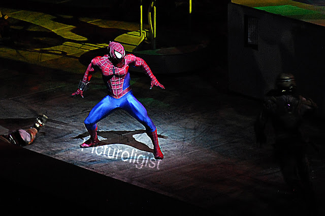 Spider-man | Marvels Universe Live | Photo by Picturologist 