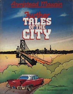 Further Tales of the city. Armistead Maupin. Harper & Row. Serie Tales of the city, #3. 1982.