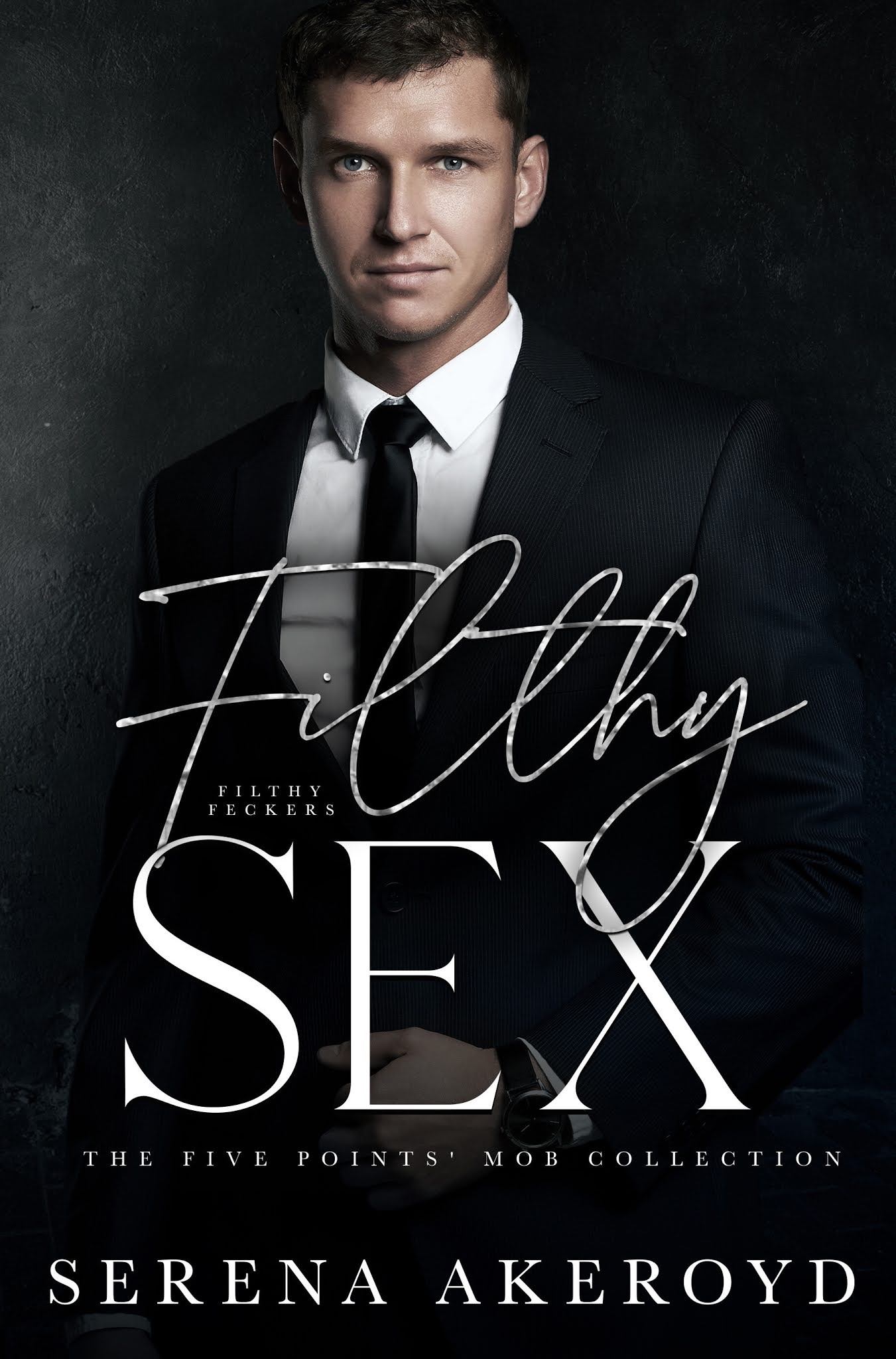 The Consigliere by Serena Akeroyd The Consigliere by Serena Akeroyd