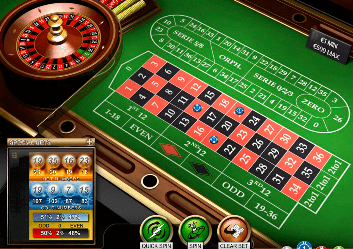 Panduan Dasar Bermain Roulette Online Bagi Pemula