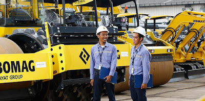 United Tractors (IDX UNTR) Bagikan Dividen Interim Rp1,24 Triliun di Oktober 2021 investasimu.com