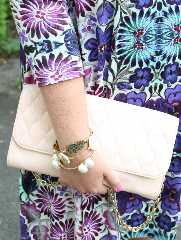 My Style: Purple Punch | Julie Leah | A Southern Life & Style Blog
