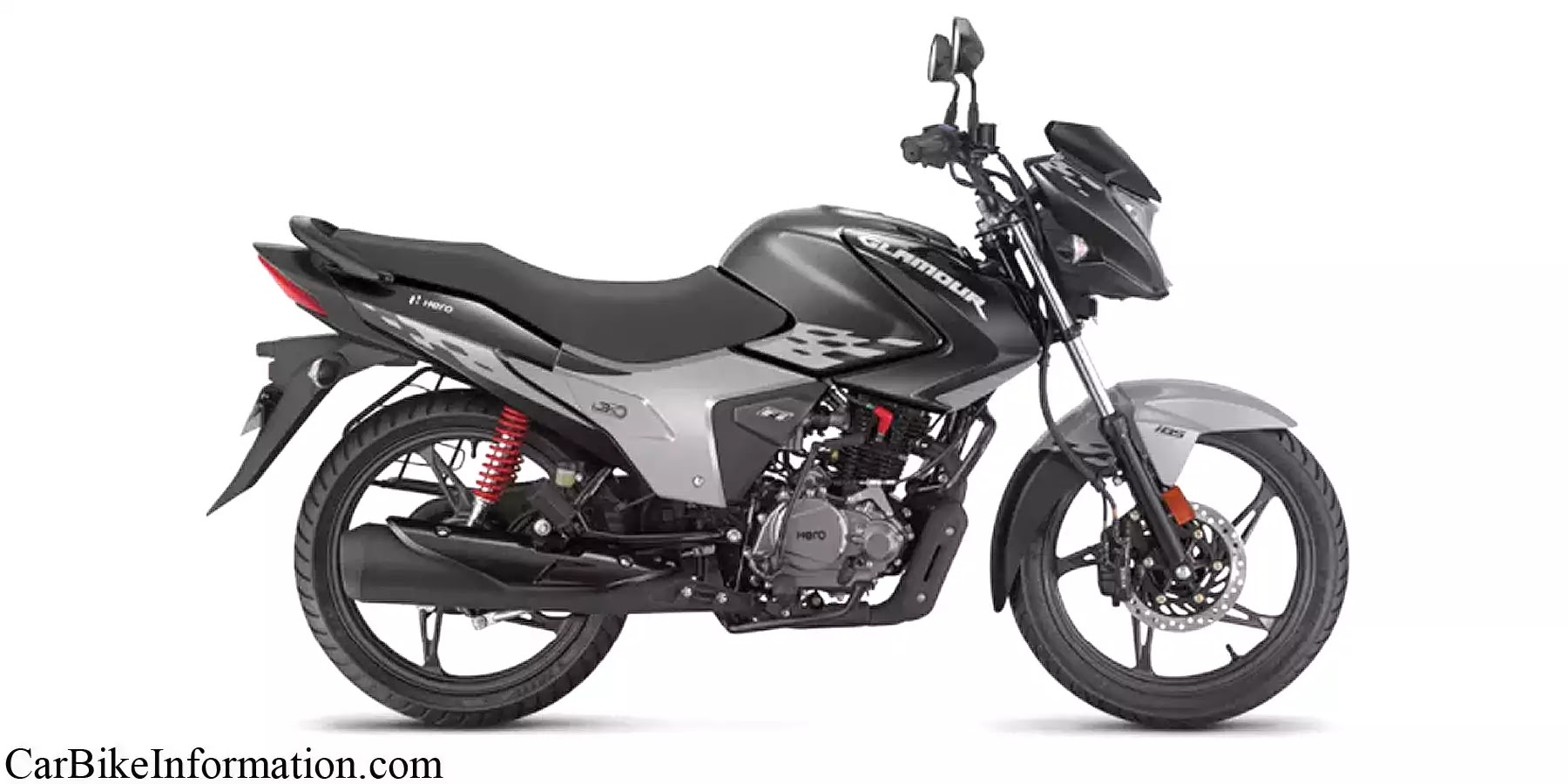 hero glamour bs6 top speed