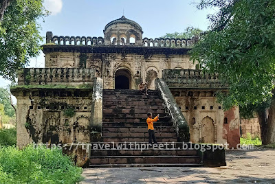 Vijayraghavgarh Fort Katni