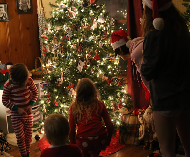 Pickle Ornament Tradition