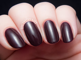 Cirque Colors La Vie Boheme via @chalkboardnails