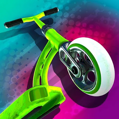 Touchgrind Scooter (MOD) APK Download