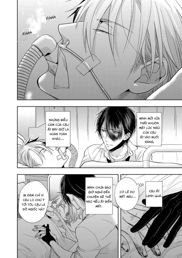 Đọc truyện Vết Cắn Ngọt Ngào - Chapter 5