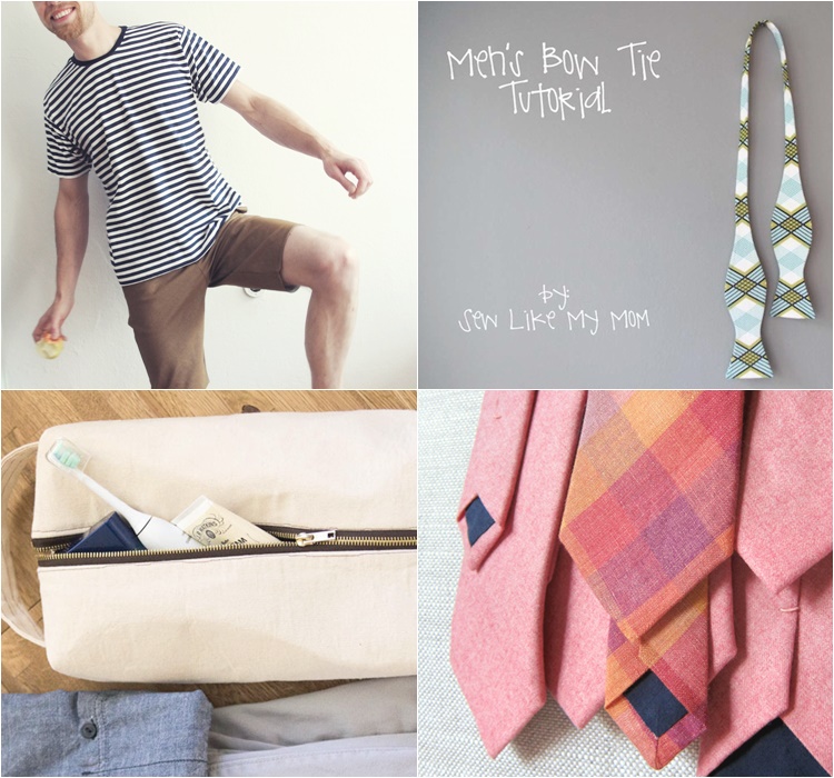 prezent handmade dla męża, proszę bardzo!