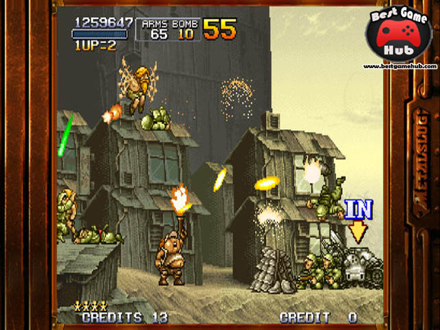 Metal Slug Collection Free Download Full Version