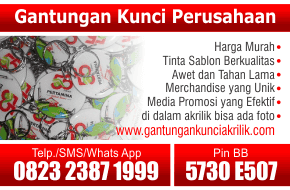 cara pemesanan gantungan kunci sablon akrilik LPK tahan lama, mencari gantungan kunci sablon akrilik Adat untuk cinderamata, kontak gantungan kunci sablon akrilik Wihara Budha murah dan bagus