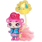 Cloudees Zany Monkey Cloudees Series 2, Scenteeze Figure