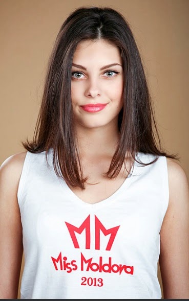 Miss Moldova 2014 Love Pageant