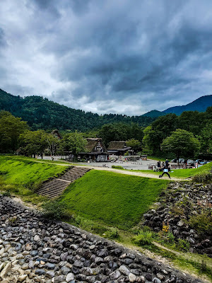 【白川郷の観光】Làng cổ Shirakawa-go, ngôi làng như trong cổ tích, di sản văn hóa thế giới giữa núi rừng Nhật Bản