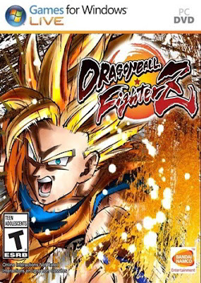 DRAGON BALL FighterZ PC Full Español