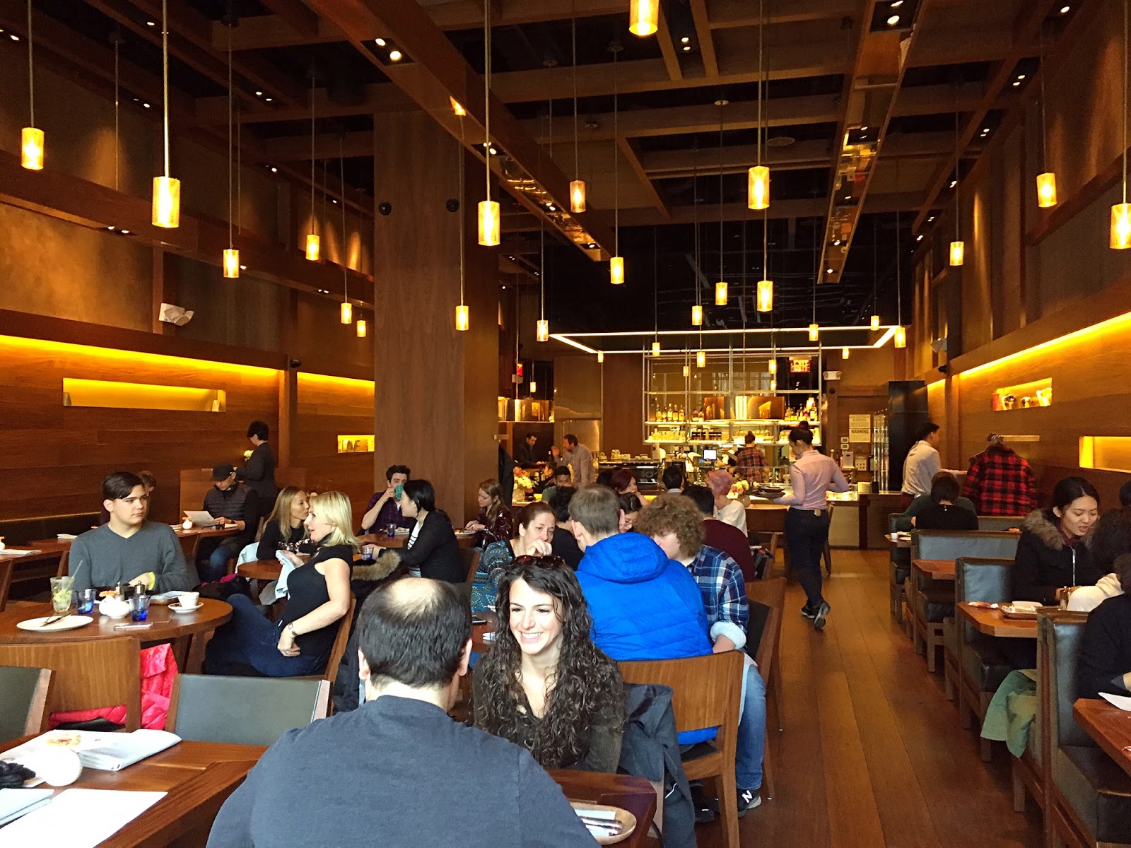 Weekend Brunch Near Bryant Park