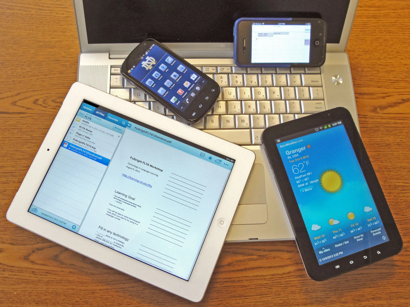 2014 will be the year enterprise goes mobile - BYOD boom