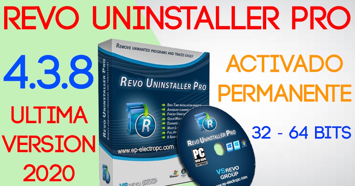 descargar revo uninstaller pro full descargar revo uninstaller pro full