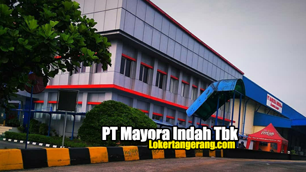 PT Mауоrа Indаh Tbk PT Mауоrа Indаh Tbk