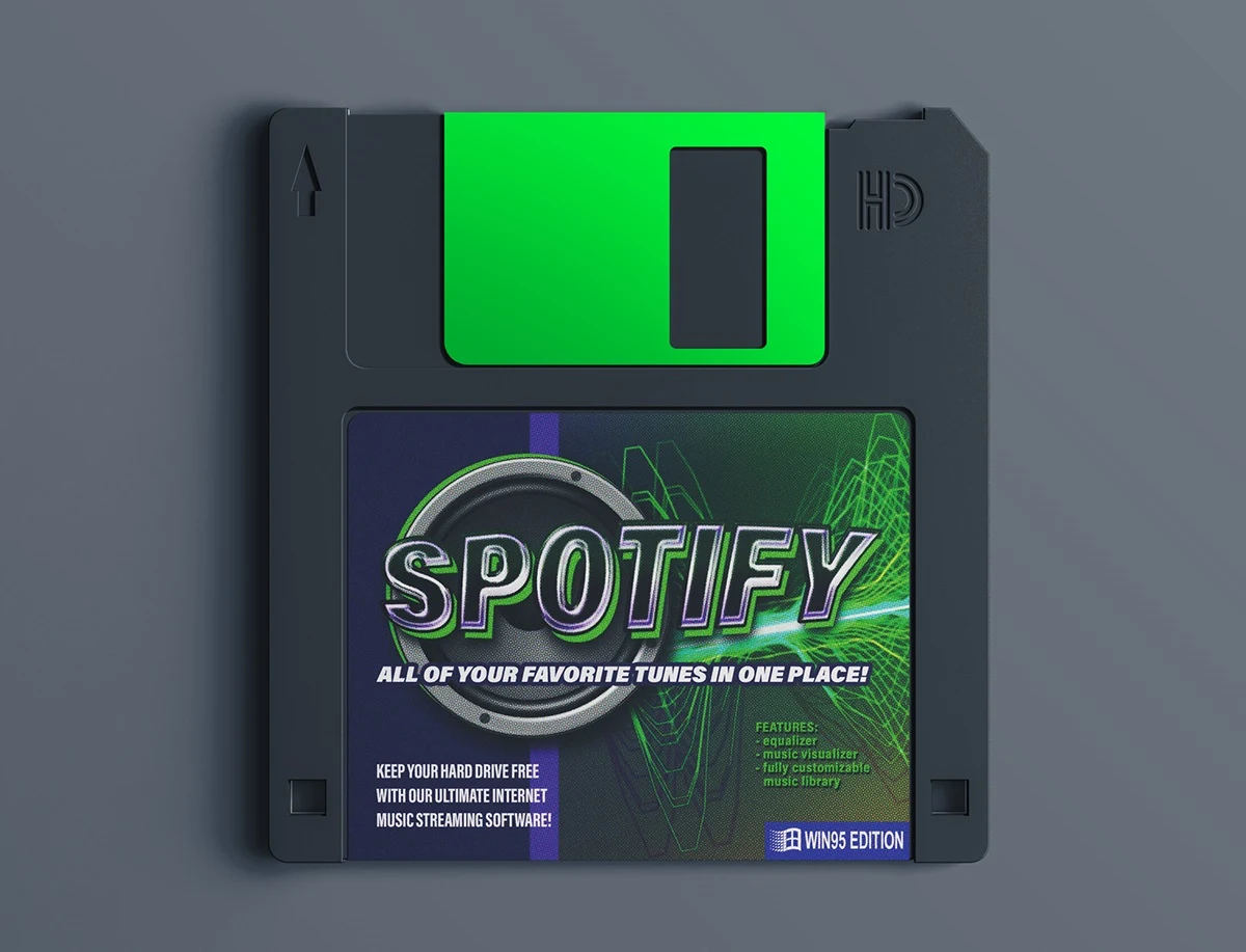 If Spotify Existed in the ‘90s