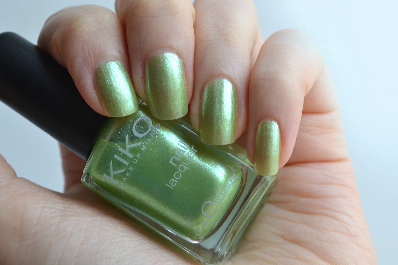 6. Orly Nail Lacquer in "Glowstick" - wide 6