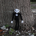 PATRON GRATIS SKELLINGTON AMIGURUMI 22064