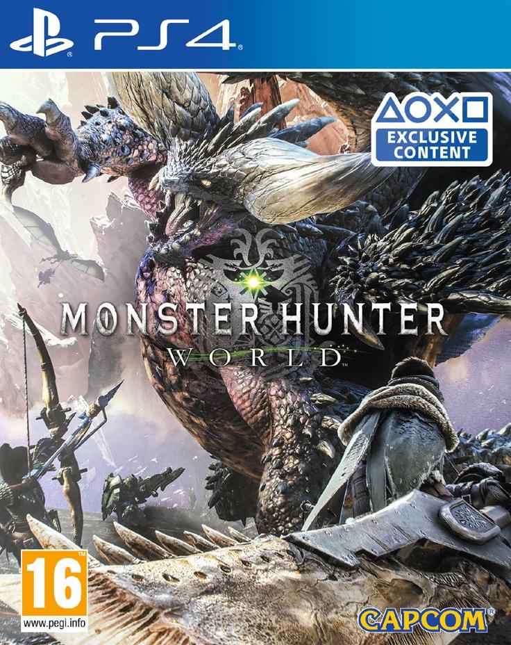 monster hunter world ps4 torrent download