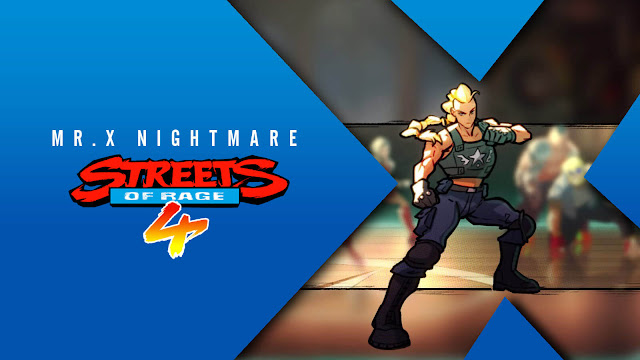 streets of rage 4 dlc release date ps4 streets of rage 4 dlc release date ps4