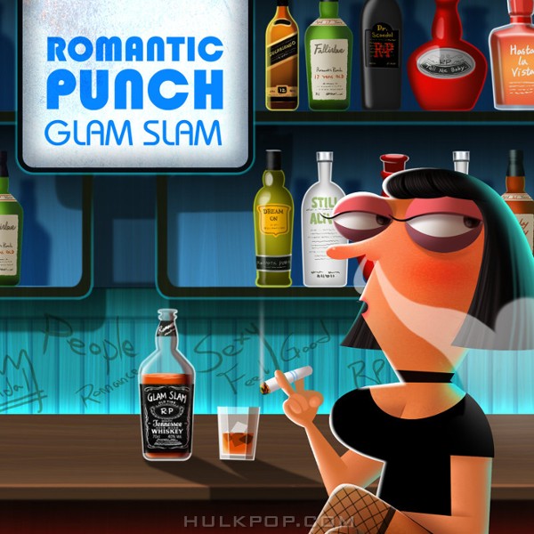 Romantic Punch – Glam Slam