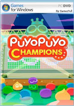 Descargar Puyo Puyo Champions MULTi8 – ElAmigos para 
    PC Windows en Español es un juego de Logica desarrollado por Sonic Team