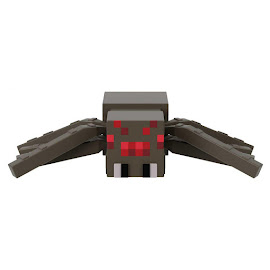 Minecraft Spider Unnamed Series Figure