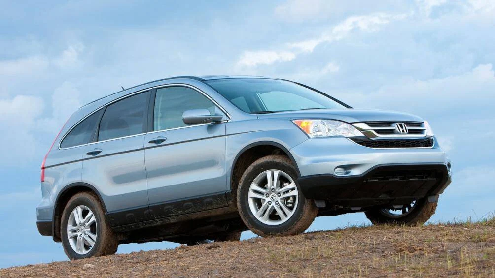 Giá bán 500 triệu đồng, có nên mua Honda CR-V 2010?