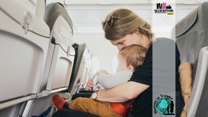 Bambini a bordo: guida pratica per arrivare preparati al check-in | Di Valentina Gerini Bambini a bordo: guida pratica per arrivare preparati al check-in