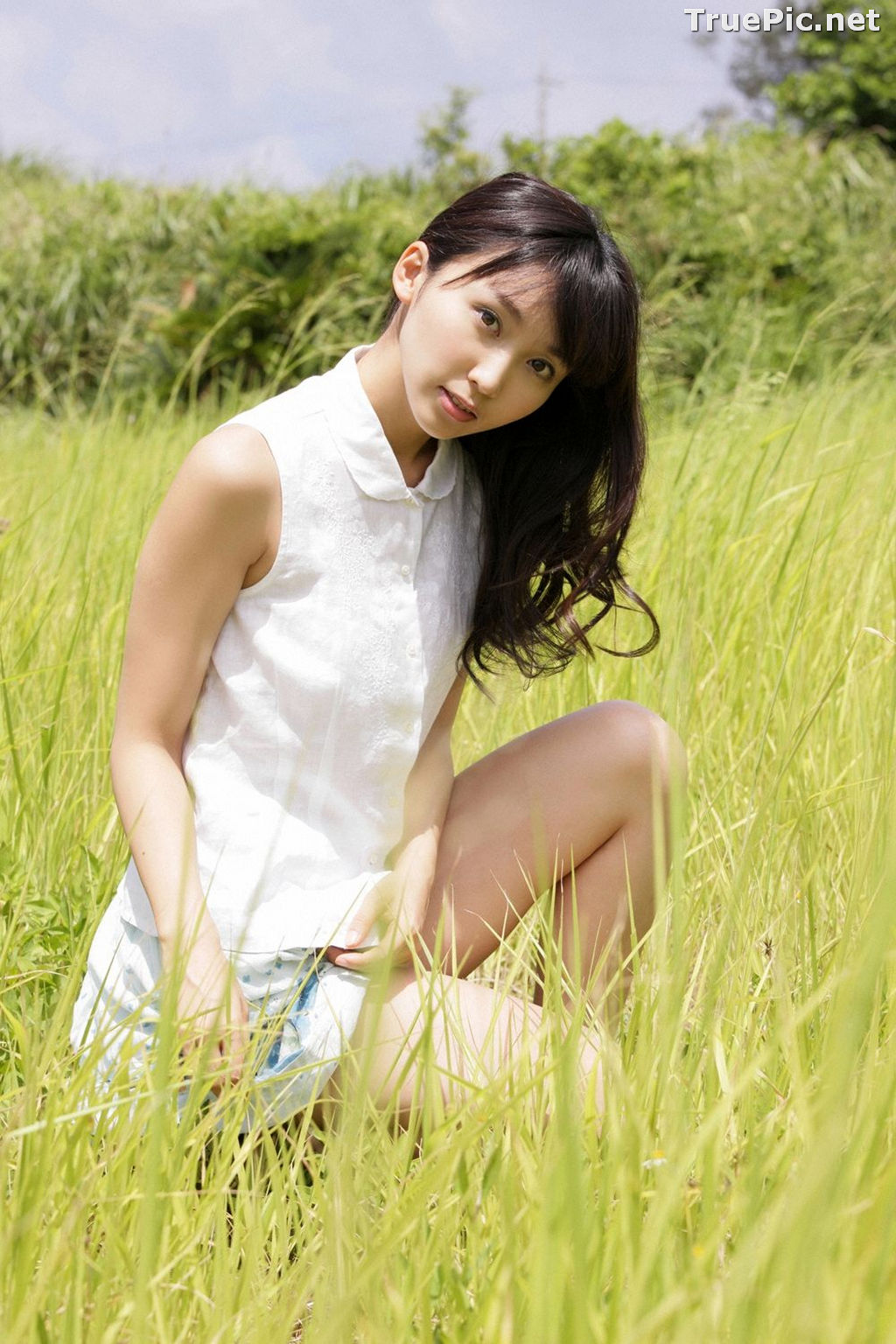 Image [YS Web] Vol.527 - Japanese Gravure Idol and Singer - Risa Yoshiki - TruePic.net - Picture-7