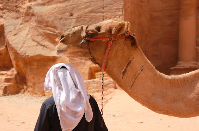 I beduini di Petra - foto di Elisa Chisana Hoshi