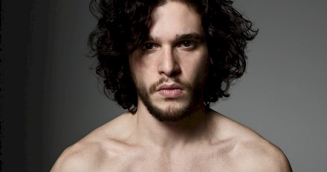 LA VIE SEXUELLE DE KIT HARINGTON