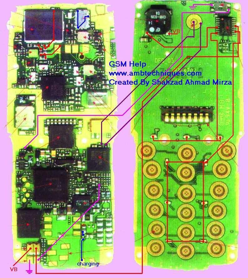 Nokia 2100 Complete Repair Guide | Phone Repairing
