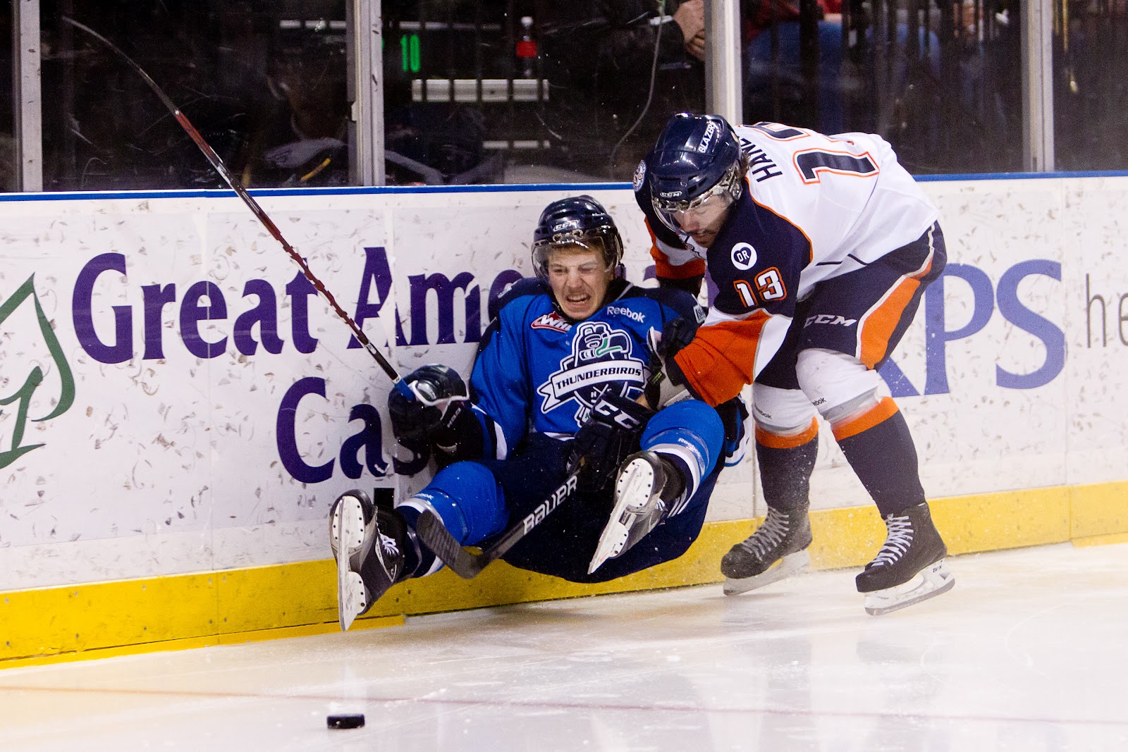 Taking Note Playoff hockey back in Kamloops