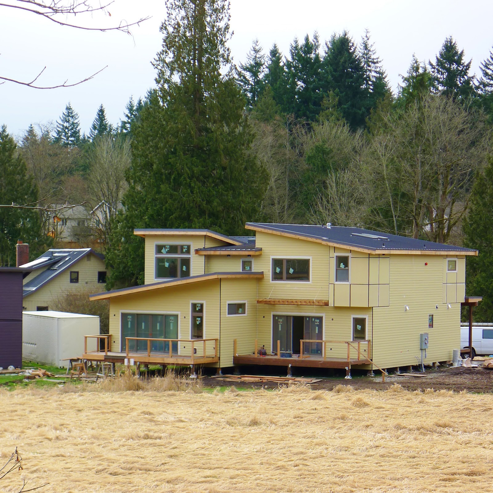 Good Life Northwest AT CLEARWATER COMMONS, SPRING BURSTS FORTH IN DEEP