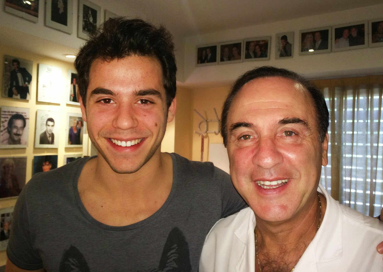 VisionShow FERNANDO DENTE SE PREPARA CON TODO PARA EL 