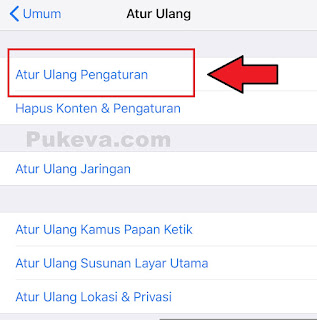 Cara Mudah Mengatasi Aplikasi iPhone Blank Putih / Tidak Mau Terbuka