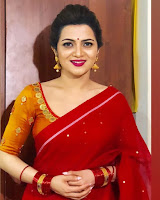 Dhivya Dharshini (Indian Actress) Biography, Wiki, Age, Height, Family, Career, Awards, and Many More