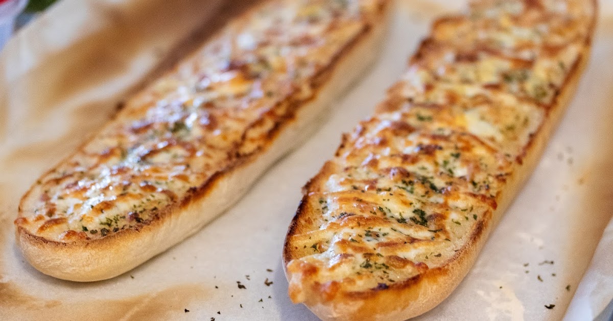 Crunchy French Baguettes Simple and Delicious